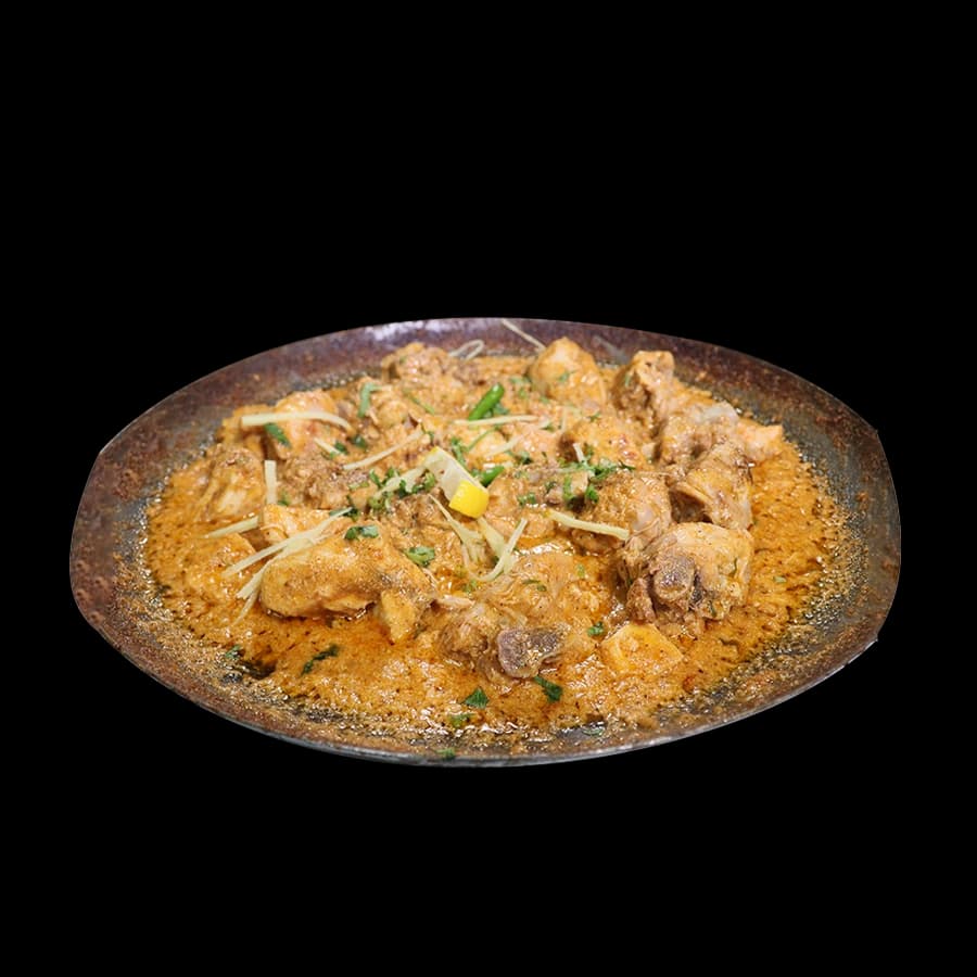 BUTT SPECIAL CHICKEN KARAHI