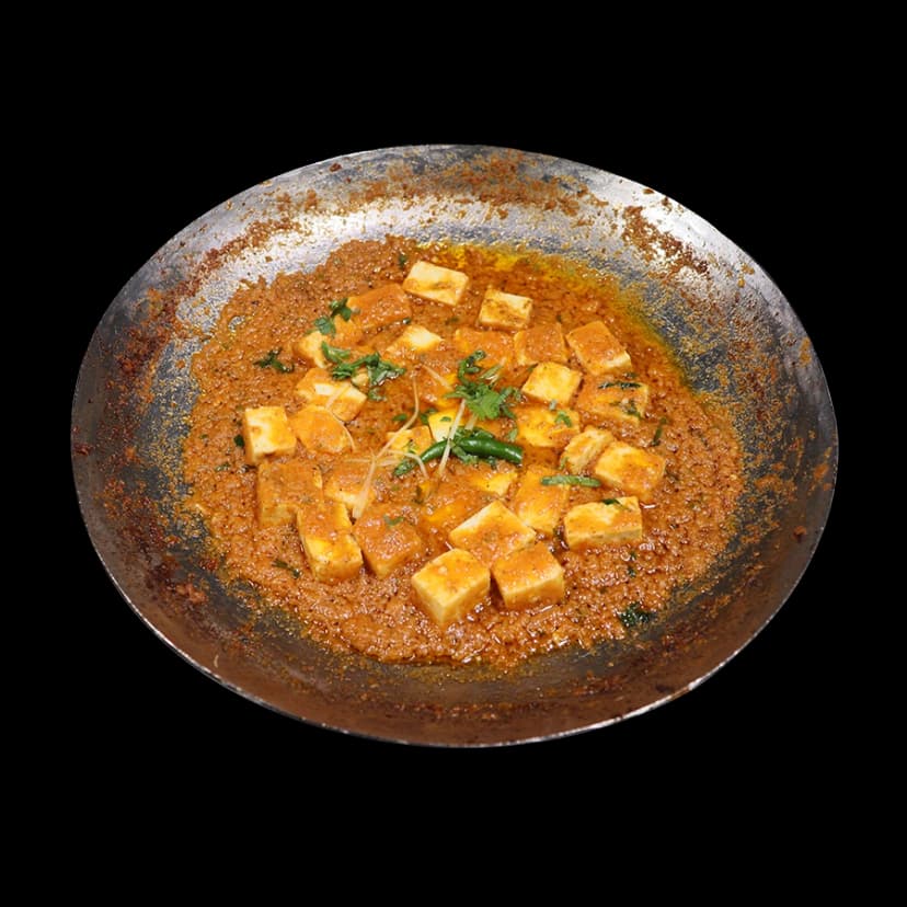 Paneer Karahi
