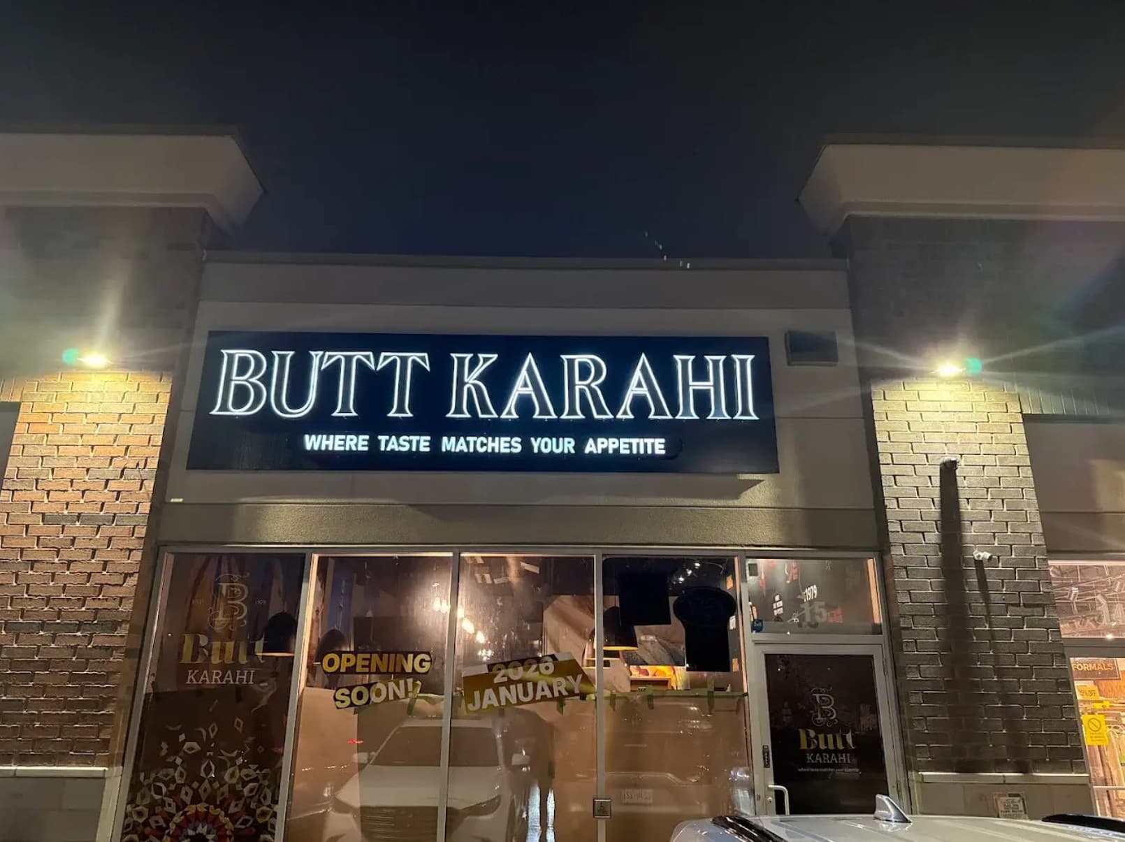 Butt Karahi - Ridgeway Plaza