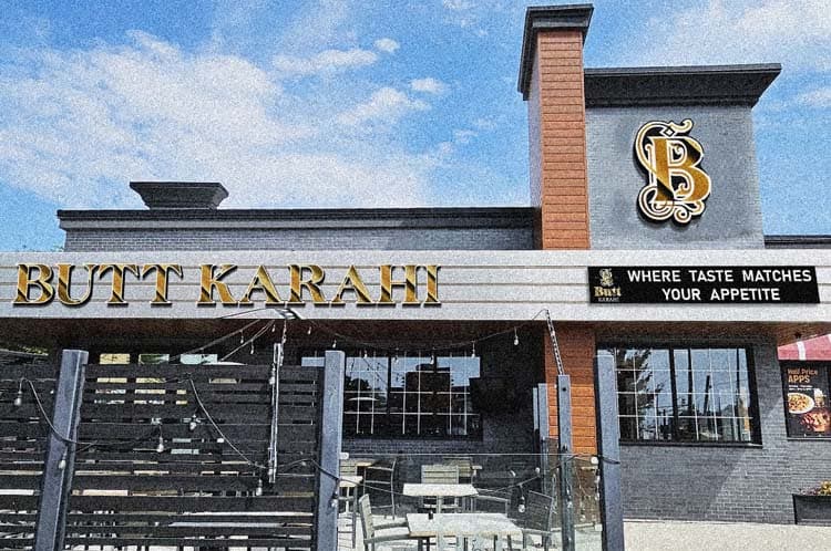 Butt Karahi - Pickering